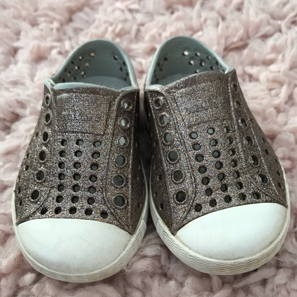Jefferson Gold glitter Natives C4